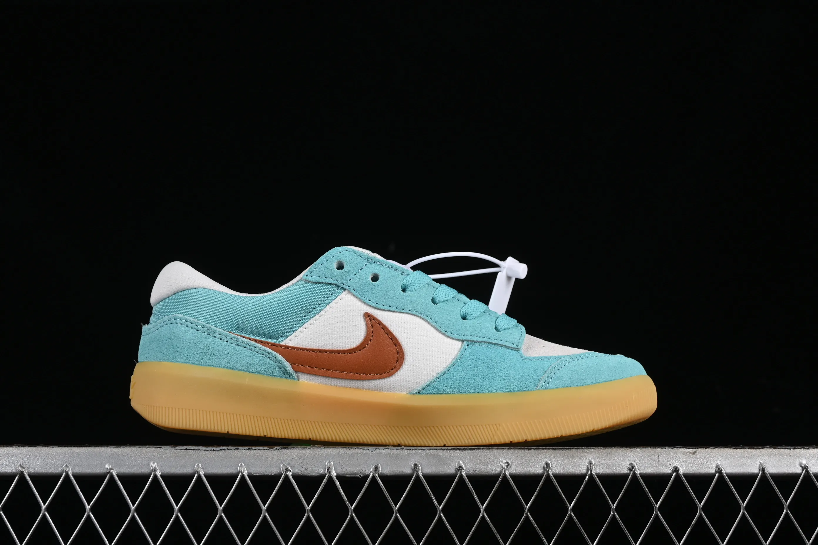 All categories Nk SB Dunk series Nk Force 58 simplified skateboard shoes Nk SB Force 58 Nike simplified retro skateboard shoes DV5477-302